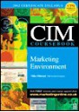 CIM Coursebook 02/03 Marketing Environment - Mike Oldroyd