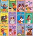 Junie B. Jones Collection (# 1- #24): Graduation Girl, First Grader, Boss of Lunch (#19) - Junie B., First Grader: Toothless Wonder (#20) - Junie B., First Grader: Cheater Pants (#21) - Junie B., First Grader: One-man Band (#22), Shipwrecked #23 (Book Set - Barbara Park, Louis Darling