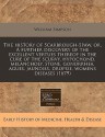 The History of Scarbrough-Spaw, Or, a Further Discovery of the Excellent Vertues Thereof in the Cure of the Scurvy, Hypochond. Melancholy, Stone, Gonorrhea, Agues, Jaundies, Dropsie, Womens Diseases (1679) - William Simpson