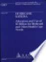 Hurricane Katrina: Allocation Use of 2 Billion for Medicaid Other Health Care Needs - Committee on Energy and Commerce