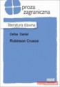 Robinson Crusoe - Daniel Defoe