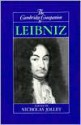 The Cambridge Companion To Leibniz - Nicholas Jolley