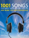 1001 Songs You Must Hear Before You Die - Robert Dimery, Bruno Macdonald