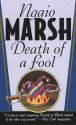 Death of a Fool (St. Martin's Dead Letter Mysteries) - Ngaio Marsh