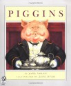 Piggins - Jane Yolen, Jane Dyer