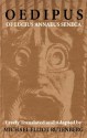 Oedipus of Lucius Annaeus Seneca - Lucius Annaeus Seneca, Michael E. Rutenberg