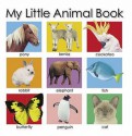 My Little Animal Book - Jo Rigg