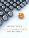 Statistics for Business: Decision Making and Analysis (2nd Edition) - Robert A. Stine