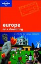 Europe on a Shoestring - Sarah Johnstone, Aaron Anderson, Sarah Andrews, Lonely Planet