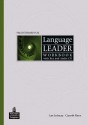 Language Leader Pre Intermediate: Workbook With Key And Audio Cd Pack (Language Leader) - Gareth Rees, Ian Lebeau