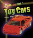 Toy Cars - Wendy Sadler