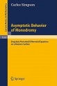 Asymptotic Behavior Of Monodromy: Singularly Perturbed Differential Equations On A Riemann Surface - Carlos Simpson