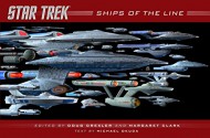 Star Trek: Ships of the Line - Doug Drexler, Margaret Clark