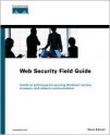 Web Security Field Guide - Steve Kalman