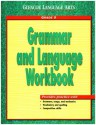 Glencoe Language Arts Grammar And Language Workbook Grade 9 - McGraw-Hill