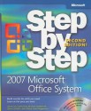 2007 Microsoft® Office System Step by Step - Joyce Cox, Curtis Frye, Steve Lambert, M. Dow Lambert, John Pierce, Joan Lambert