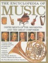 The Encyclopedia Of Music - Max Wade-Matthews, Wendy Thompson