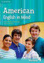 American English in Mind Level 4 Workbook - Herbert Puchta, Jeff Stranks, Peter Lewis-Jones