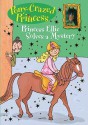 Princess Ellie Solves a Mystery - Diana Kimpton, Lizzie Finlay