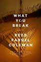 What You Break (A Gus Murphy Novel) - Reed Farrel Coleman