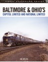 Baltimore & Ohio's Capitol Limited and National Limited - Joe Welsh