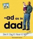 Ad as in Dad - Mary Elizabeth Salzmann