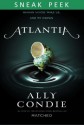 SNEAK PEEK: Atlantia SAMPLE - Ally Condie