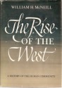 the rise of the west: a history of the human community - William H. McNeill