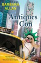 Antiques Con (A Trash 'n' Treasures Mystery) - Barbara Allan