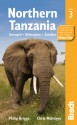 Northern Tanzania, 3rd: Serengeti, Kilamanjaro, Zanzibar - Philip Briggs