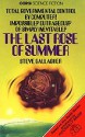 The Last Rose Of Summer - Steve Gallagher