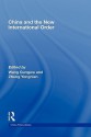 China and the New International Order - Gungwu Wang, Zheng Yongnian