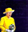 The Daily Life of the Queen: An Artist s Diary - Michael Noakes, Vivien Noakes