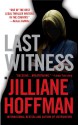 Last Witness - Jilliane Hoffman