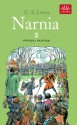 Prinssi Kaspian (Narnian tarinat, #2) - C.S. Lewis