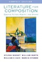 Literature for Composition: Essays, Fiction, Poetry, and Drama, Compact Edition - William Burto, William E. Cain