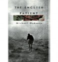 The English Patient - Michael Ondaatje