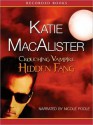 Crouching Vampire, Hidden Fang (Dark One, #8) - Katie MacAlister, Barbara Rosenblat