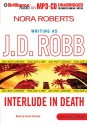 Interlude in Death (In Death, #12.5) - J.D. Robb, Susan Ericksen