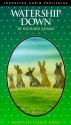 Watership Down/Audio Cassettes (Audio csst ed) - Richard Adams