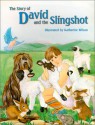 The Story of David and the Slingshot - Patricia A. Pingry