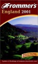 Frommer's England 2001 - Darwin Porter, Danforth Prince