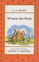 Winnie-The-Pooh - Ernest H. Shepard, A.A. Milne