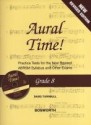 Aural Time Grade 8 Book & CD - David Turnbull