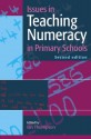 Issues In Teaching Numeracy In Primary Schools - Ian Thompson