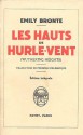 Les Hauts de Hurle-Vent - Emily Brontë, Frédéric Delebecque