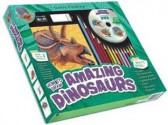 Garry Fleming's How to Draw Amazing Dinosaurs - Garry Fleming, Garry Fleming