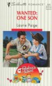 Wanted: One Son - Laurie Paige