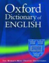 Oxford Dictionary of English - Angus Stevenson