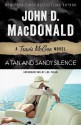 A Tan and Sandy Silence: A Travis McGee Novel - Lee Child